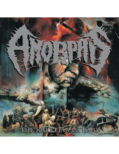 Amorphis - The Karelian Isthmus - Blue Vinyl