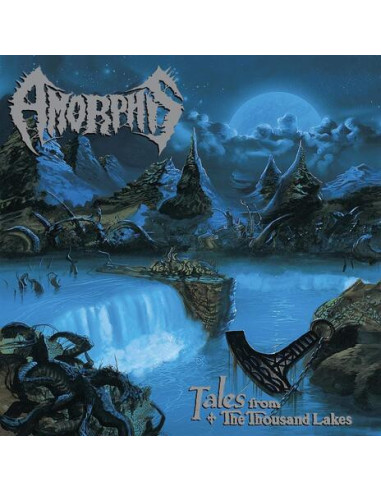 Amorphis - Tales From The Thousand...