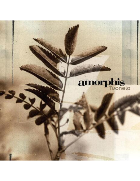 Amorphis - Tuonela - Black and Gold Vinyl