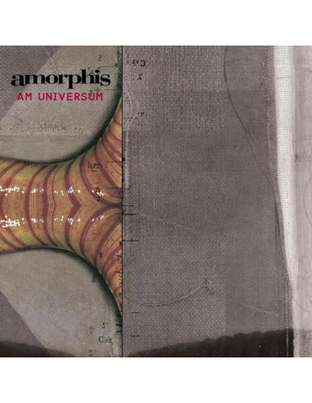 Amorphis - Am Universum -Bone White and Oxblood Vinyl