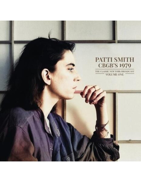 Smith, Patti - Cbgb'S 1979 Vol.1