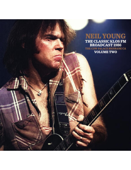 Young, Neil - The Classic Klos Fm Broadcast Vol.2
