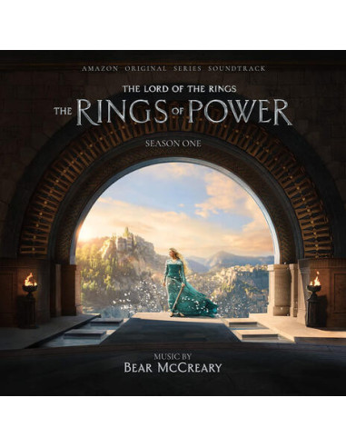 Mccreary, Bear and How - Ost/The Lord...