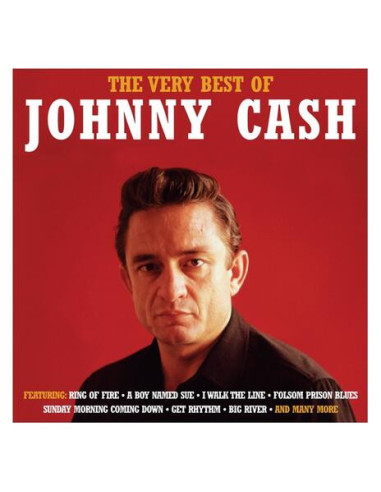 Cash Johnny - Greatest Hits Reissue