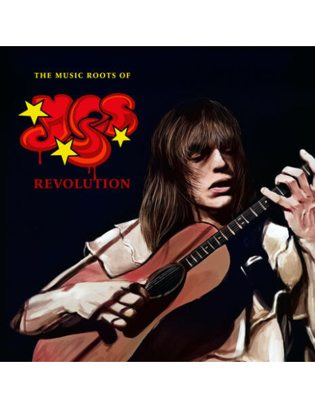 Yes - Revolution - The Music Roots Of