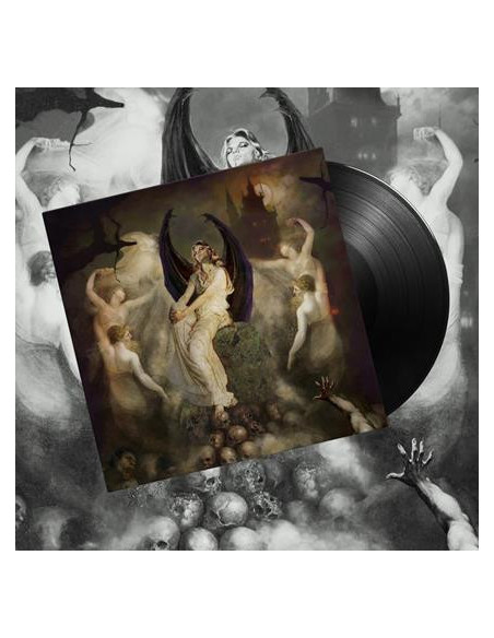 Creeper - Sunguivore black vinyl