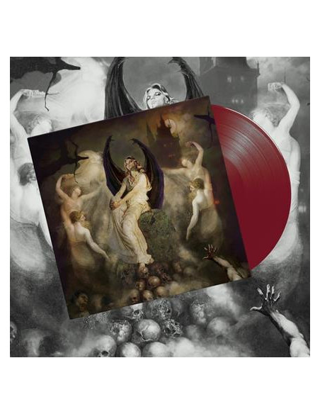 Creeper - Sunguivore (Red Vinyl)