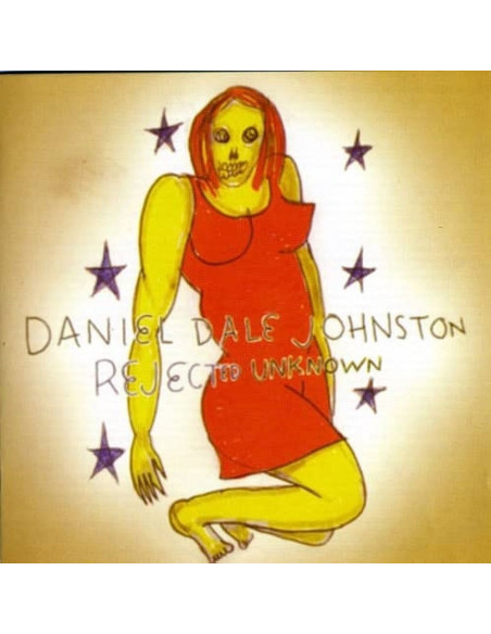 Johnston, Daniel - Rejected Unknown