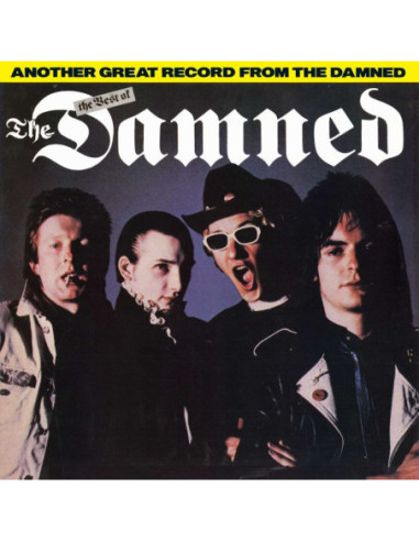 Damned - Best Of