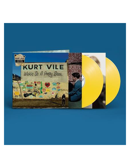 Kurt Vile - Wakin On A Pretty Daze 10Th Anniversary