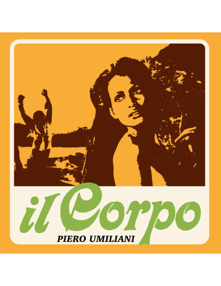 O. S. T. -Il Corpo( Piero Umiliani) - Il Corpo (7p)