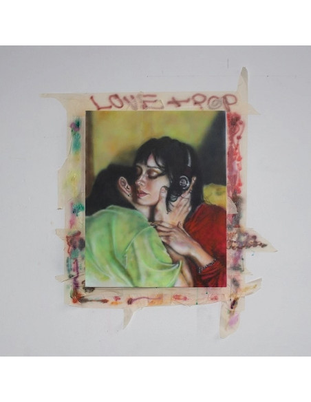 Current Joys - Love + Pop (Neon Green Vinyl)