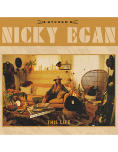 Egan, Nicky - This Life (Frosted Glass Vinyl)