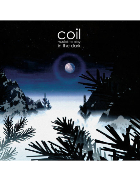 Coil - Musick To Play In The Dark (Horizon Viny