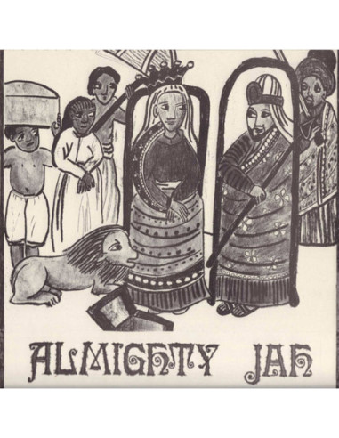 Alpha and Omega Meets - Almighty Jah
