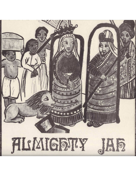 Alpha and Omega Meets - Almighty Jah