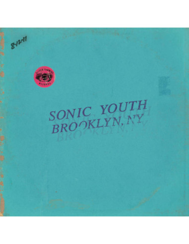 Sonic Youth - Live In Brooklyn 2011