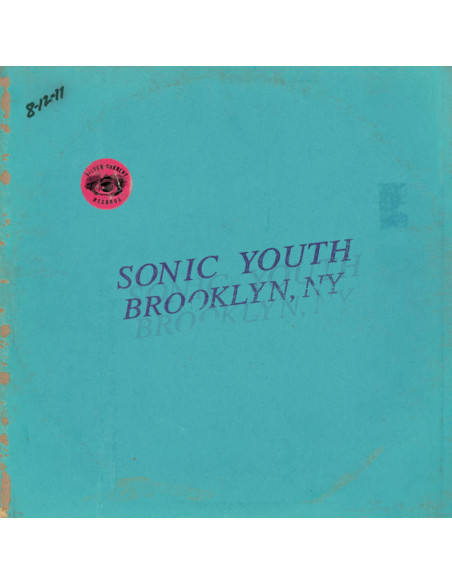 Sonic Youth - Live In Brooklyn 2011 (Limited Color Von