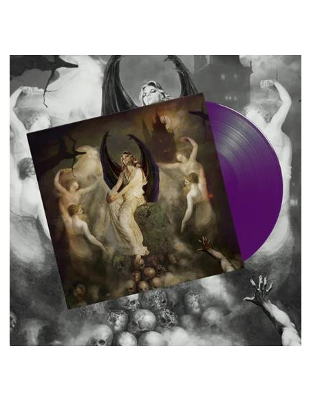 Creeper - Sunguivore (Purple Vinyl)