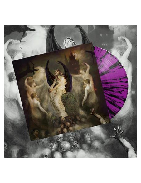 Creeper - Sunguivore (Splatter Vinyl)