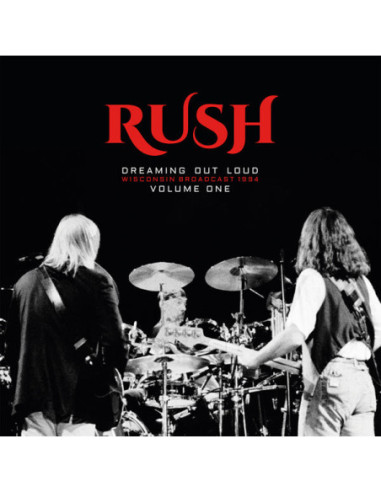Rush - Dreaming Out Loud Vol.1