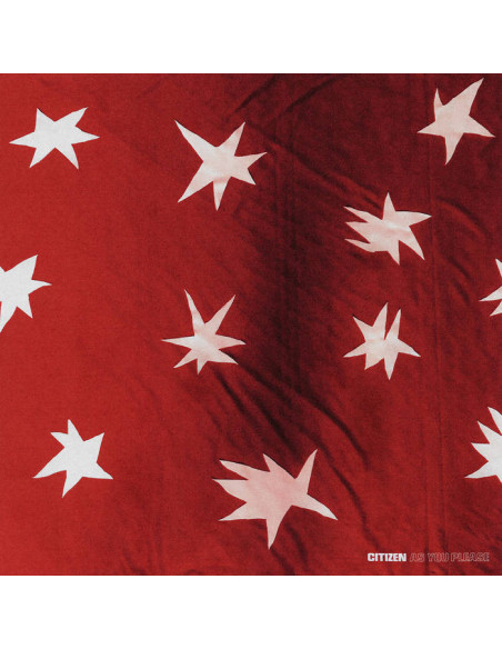 Citizen - As You Please (White W/Red Splatter Viny