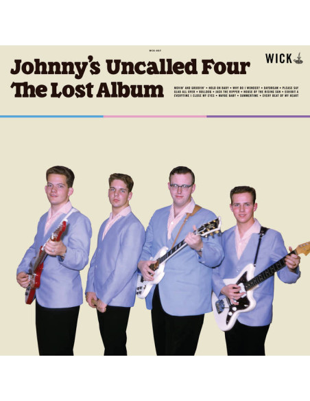 Johnny S Uncalled Fo - Lost Album