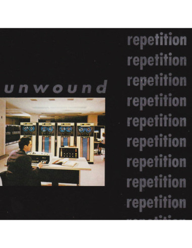 Unwound - Repetition (Blood Splatter...