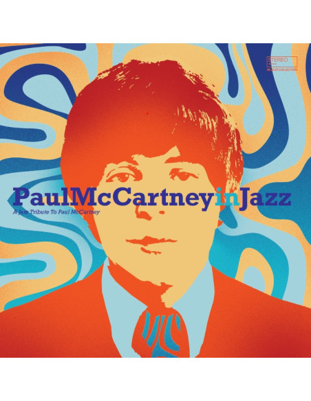 Paul Mccartney In Ja - Paul Mccartney In Jazz