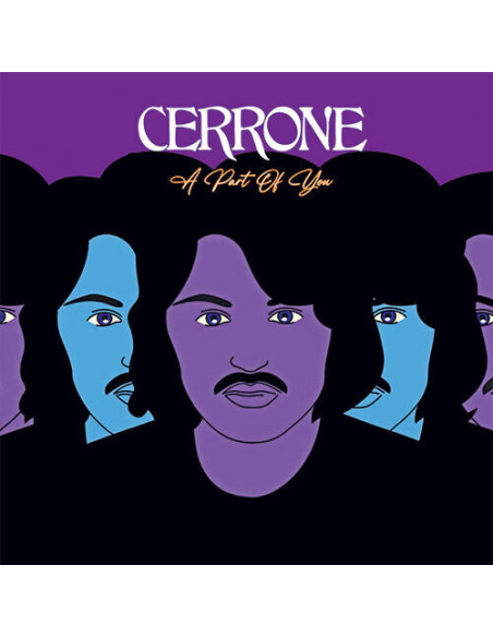 Cerrone - Cerrone-A Part Of You 12p Vinyl