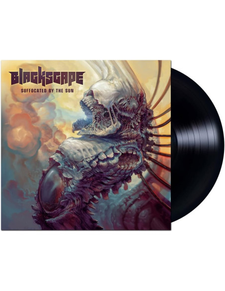 Blackscape - Suffocated By The Sun