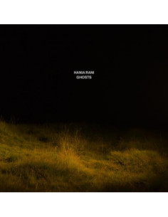 Rani Hania - Ghosts (Transparent Clear Vinyl)