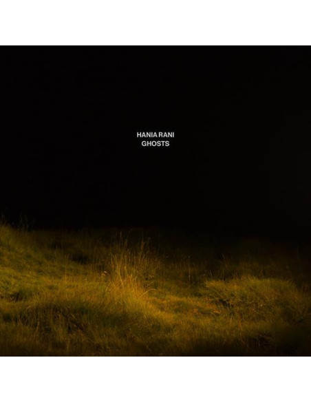 Rani Hania - Ghosts (Transparent Clear Vinyl)