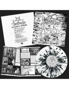 Tormentor - Blitzkrieg Demo '84 - Splatter Vinyl