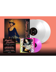 Easton, Sheena - The Essential 7p Singles '80-'87 - White
