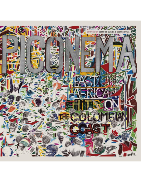 Compilation - Various Artists-Piconema East African Hi