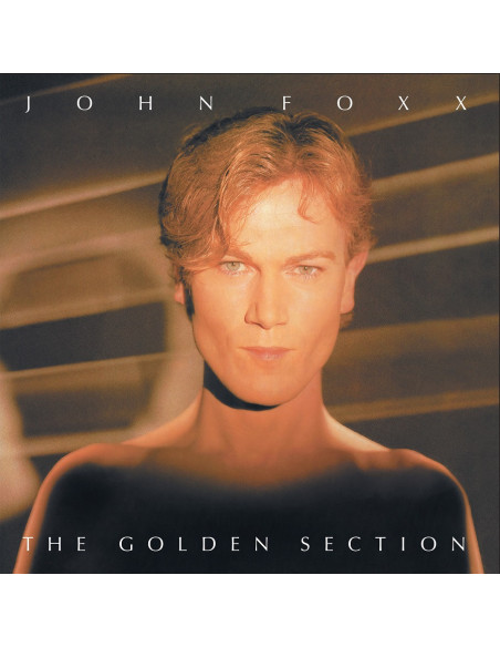 Foxx, John - Golden Section (Clear Vinyl)