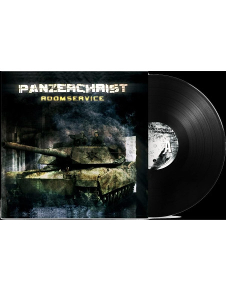 Panzerchrist - Room Service