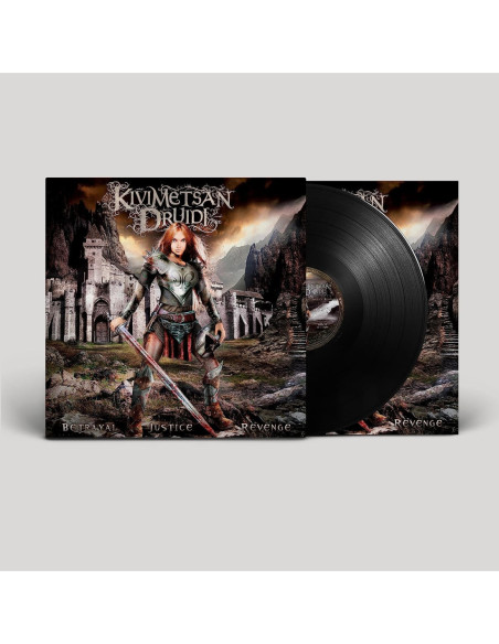 Kivimetsan Druidi - Betrayal, Justice, Revenge