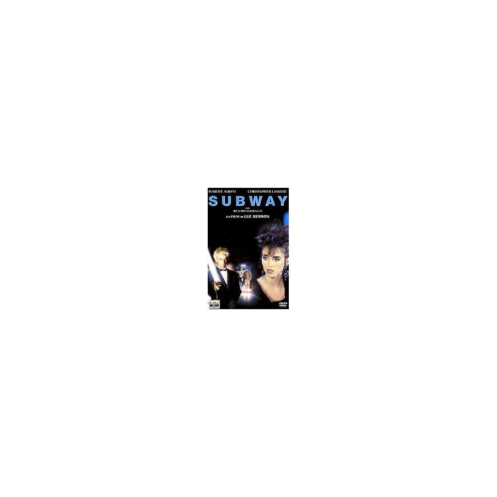 Subway (Blu Ray)