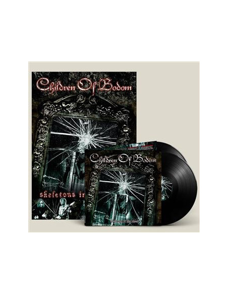 Children Of Bodom - Skeletons In The Closet