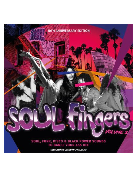 Compilation - Soul Fingers 2