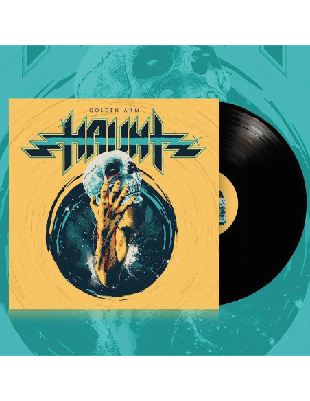 Haunt - Golden Arm