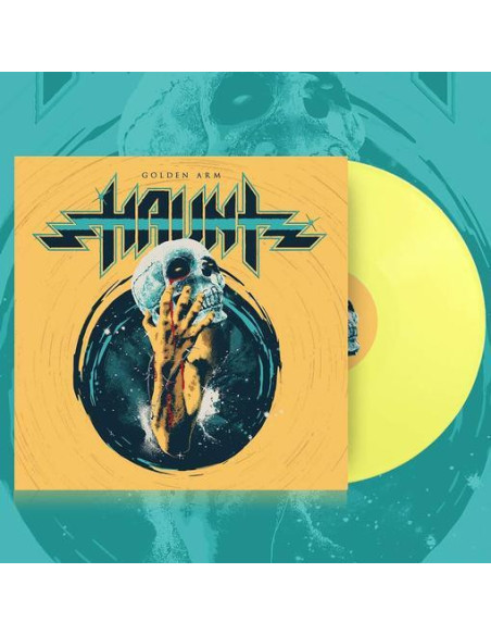 Haunt - Golden Arm - Yellow Vinyl