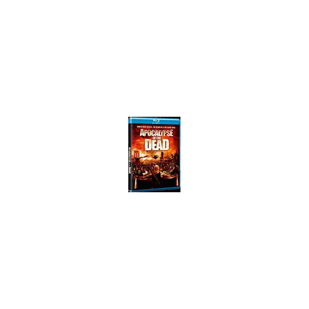 Apocalypse Of The Dead (Blu Ray)