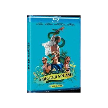 A Bigger Splash (Blu Ray)