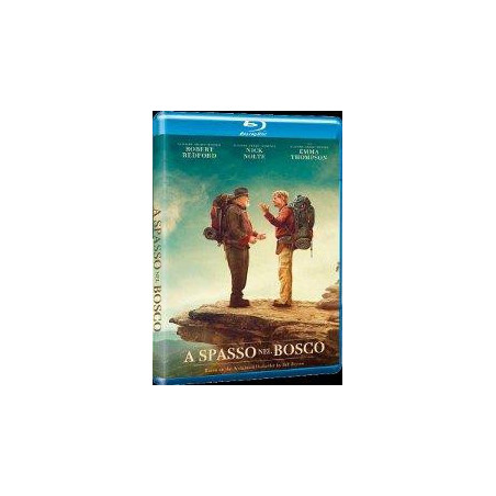 A Spasso Nel Bosco (Blu Ray)