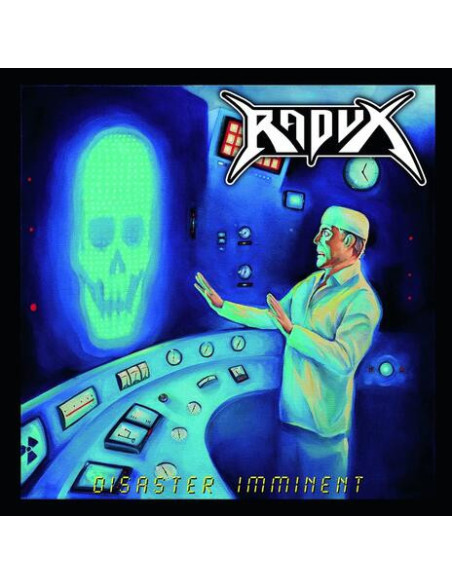 Radux - Disaster Imminent + Crash Landings - (CD)