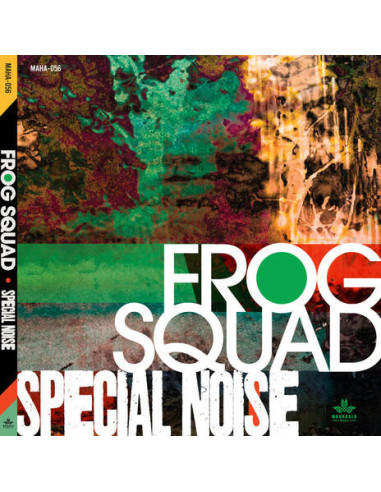 Frog Squad - Special Noise - (CD)