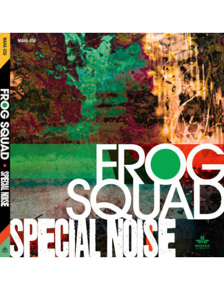 Frog Squad - Special Noise - (CD)